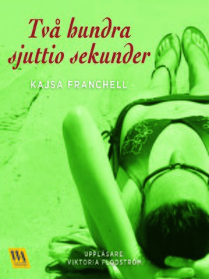cover image of Tvåhundrasjuttio sekunder